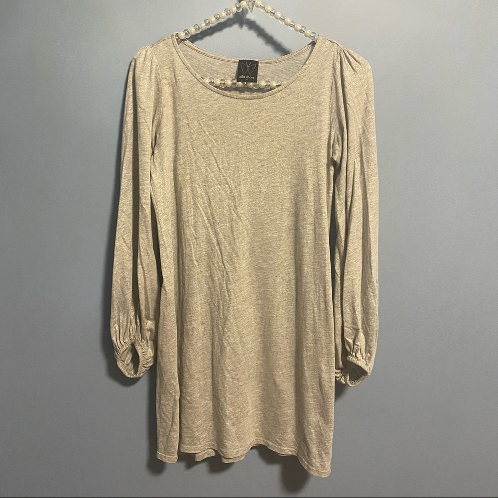 NWOT Ella Moss Shirtdress